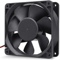 New 120mm X 120mm 12v Fan Cooling Fan For Computer And Other Electronic Devices