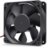 New 120mm X 120mm 12v Fan Cooling Fan For Computer And Other Electronic Devices