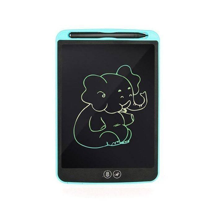 Discontenued 10 Inch Lcd Tablet Thick Line Single Color Writing Board Writing Tablet For Kids
