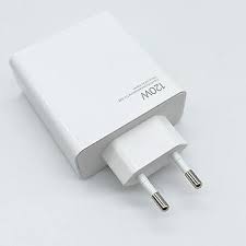 Xiaomi Charger 120W Combo (Type-A) Xiaomi Charger 120W BC1.2 Qualcomm Quick Charge Fast Charge Protocols