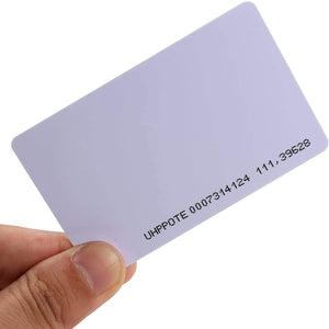 Em4100 125khz Rfid Card Rfid Tag