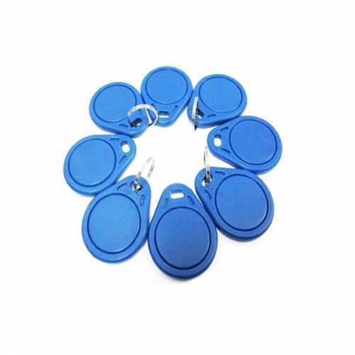 125khz Rfid Tag Key Ring Tag Rfid Card