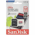 100% Original 128gb Sandisk Ultra Uhs-i Microsdxc Memory Card - 100mb/s