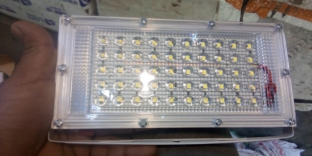 12v 12w Led Light Flood Light Low Quality