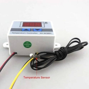 12v Digital Thermostat Temperature Controller Xh-w3001