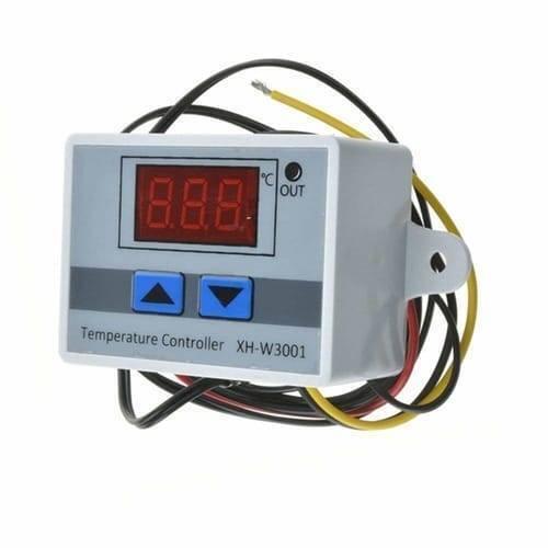 Xh-w3001 220v 10a W3001 Digital Temperature Controller