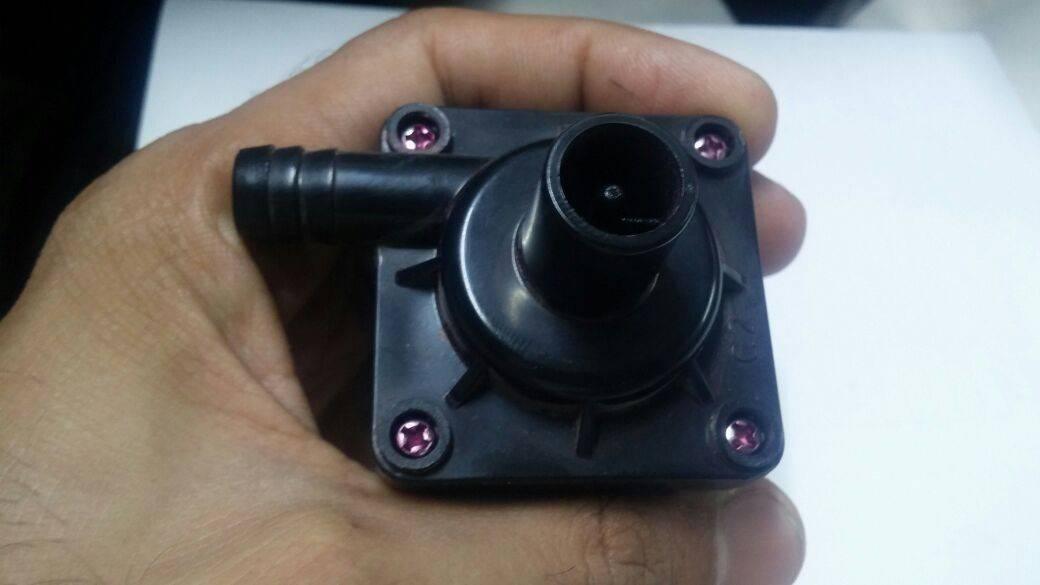 12v Dc 8watt Brushless Water Pump And Solar Pump
