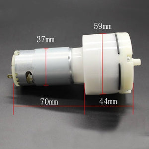 12v Dc Gas Pump Air Pump For Lcd Touch Separator And Multiple