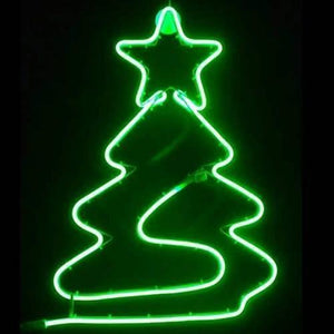 12v Green Neon Flexible Strip Light 1m Waterproof Smd 5050 Rope String Silicone Lamp Outdoor Lighting