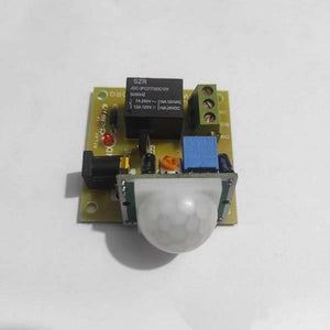 12v Pir Motion Sensor Switch Module