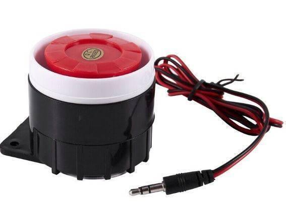12v Piezo Buzzer Alarm Speaker