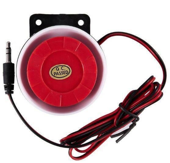 12v Piezo Buzzer Alarm Speaker