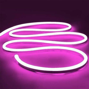 Pink Neon Light 12v 1 Meter