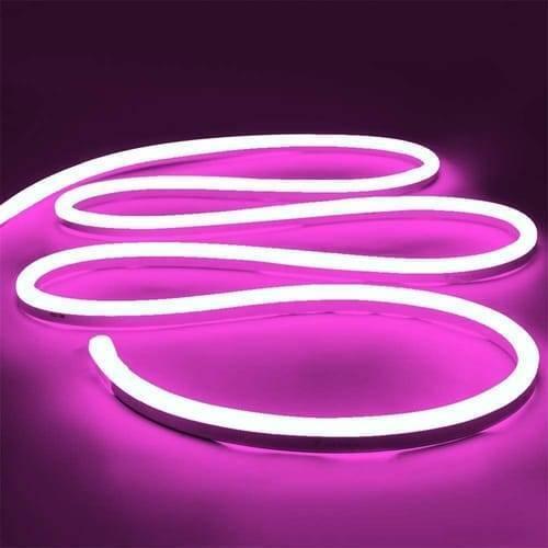 Pink Neon Light 12v 1 Meter