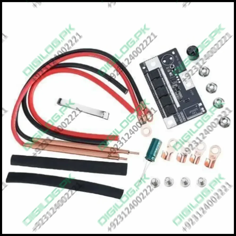12v Spot Welder Set Portable Battery Spot Welding Storage Machine Diy Pcb Circuit Board For 18650 26650 32650