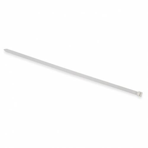 100pcs 12 Inch Nylon Wire Organizer Zip Clip Cable Tie