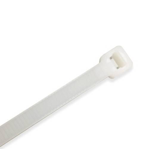 100pcs 12 Inch Nylon Wire Organizer Zip Clip Cable Tie