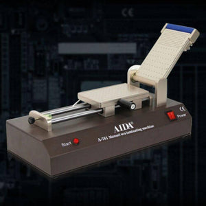 Aida A-761 Automatic Lcd Touch Screen Film Laminator Oca Laminating Machine For Phone