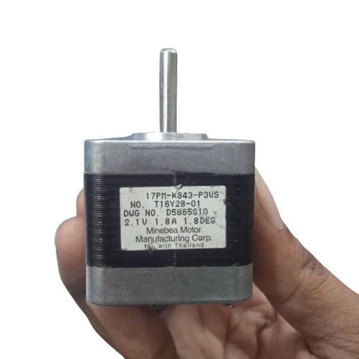 Minebea Stepper Motor 17pm- K843-p3vs