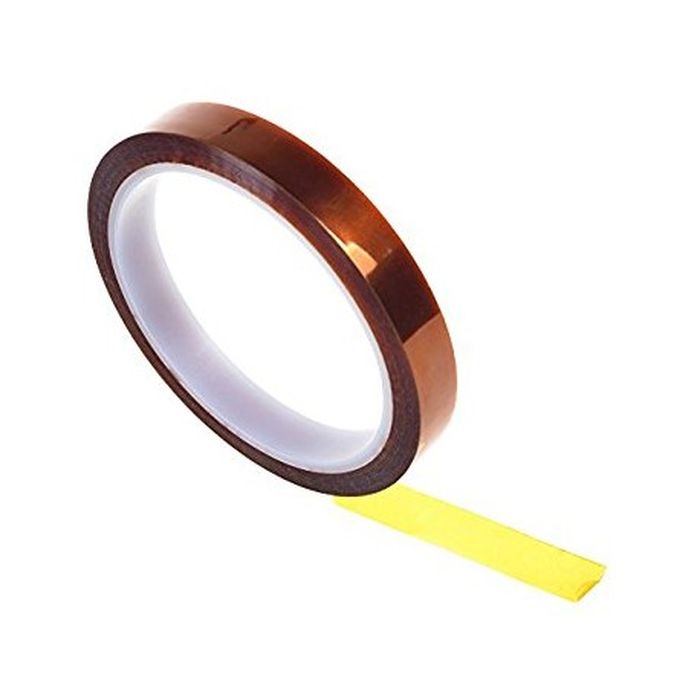 8mm Kapton Polyimide Heat Resistant Tape