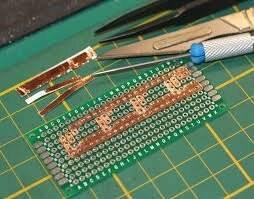 12mm One Sided Copper Foil Conductive Adhesive Tape