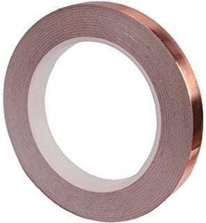 12mm One Sided Copper Foil Conductive Adhesive Tape