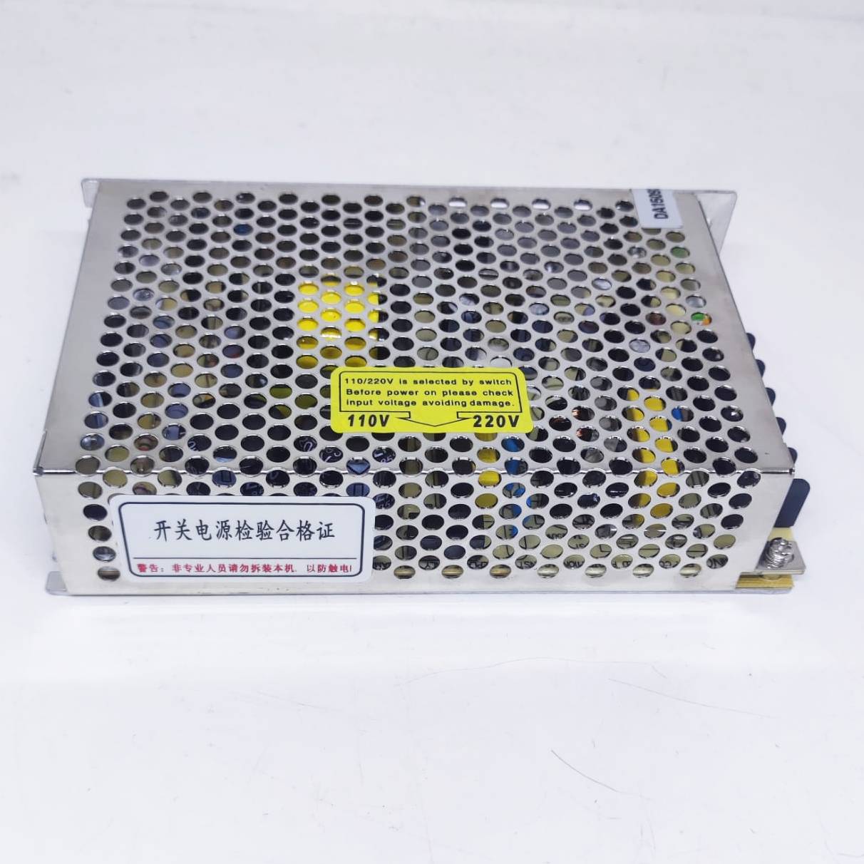 12v 10a Mean Well Power Supply