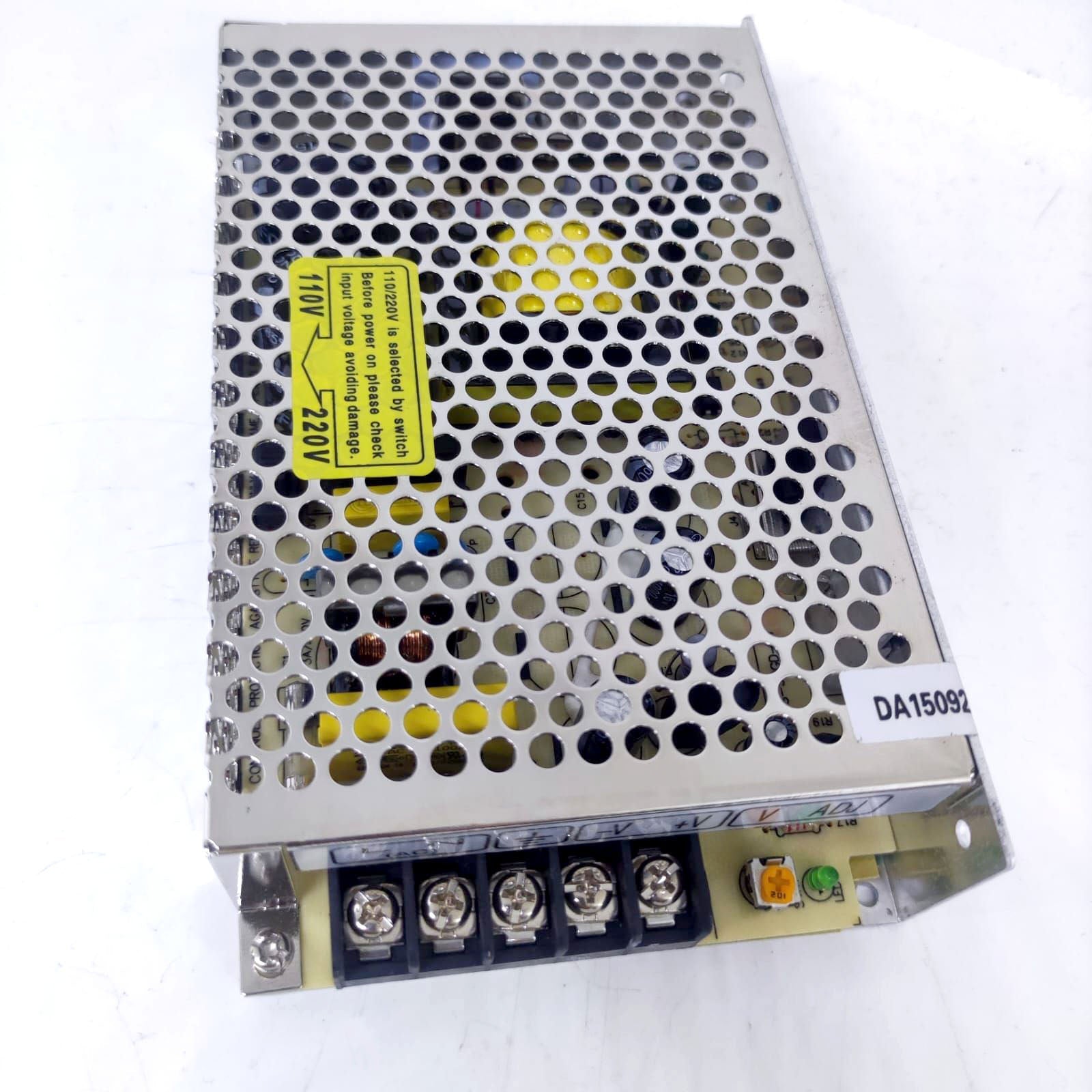 12v 10a Mean Well Power Supply