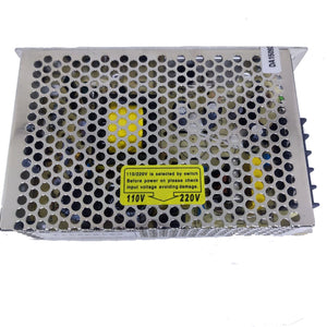 12v 10a Mean Well Power Supply