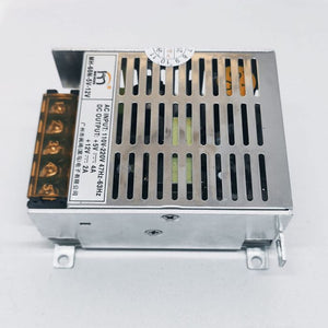 12v 2a And 5v 4a Dual Output Dc Power Supply