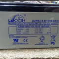 12v 9a Dc Battery