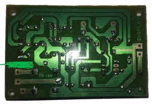 12v Battery Protection Auto Cut Off Circuit Bms