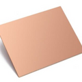 12×12 Fiber Pcb Copper Glass Sheet Single Side | Fr4 Pcb Laminate - Digilog.pk