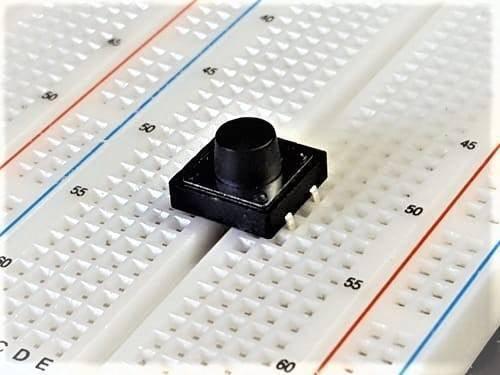 12x12x9mm Tactile Push Button Switch