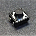 12x12x9mm Tactile Push Button Switch