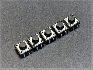 12x12x9mm Tactile Push Button Switch