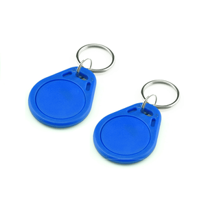 13.56mhz Rfid Tag Key Ring Tag Rfid Card