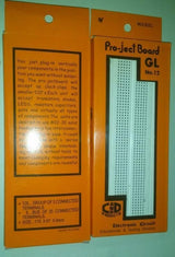 Breadboard Project Board Gl No 12