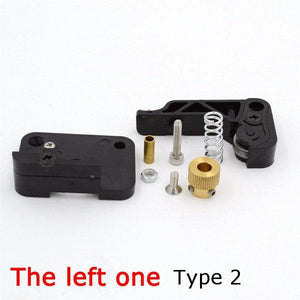 Mk8/9 Dual Extruder Feed Device Part For 3d Printer 1.75mm Filament - 1( Right Side)