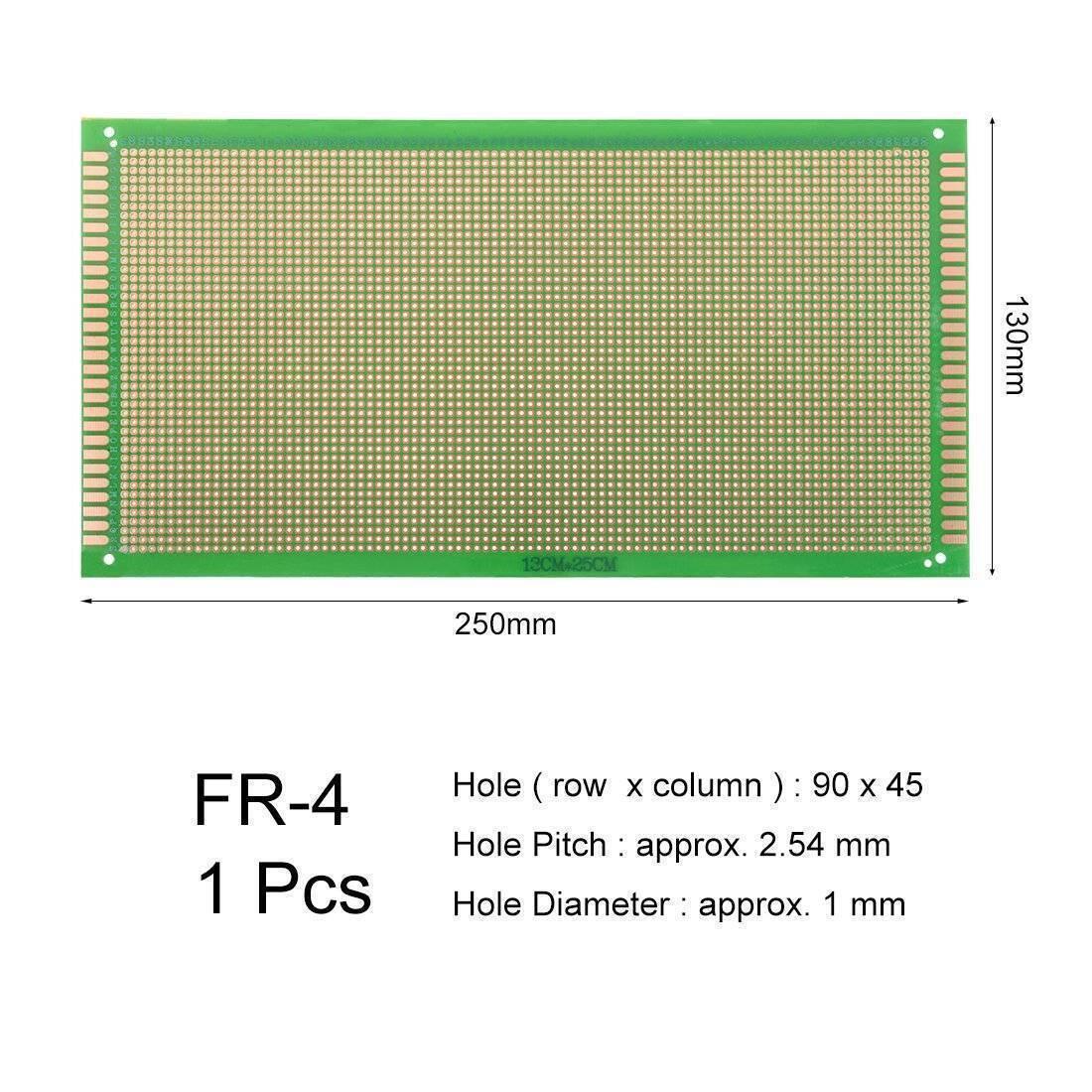 Fiber Glass Veroboard