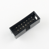 14-pin 2.54mm 2x7 Pin Idc Connector Straight Male Shrouded Pcb Box Header – Idc Socket Connector