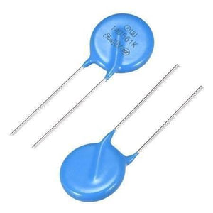 14d561k Mov Metal Oxide Varistor