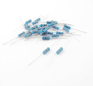 1/4 Watt, Quarter Watt ,0.25w 1% Metal Film Resistor