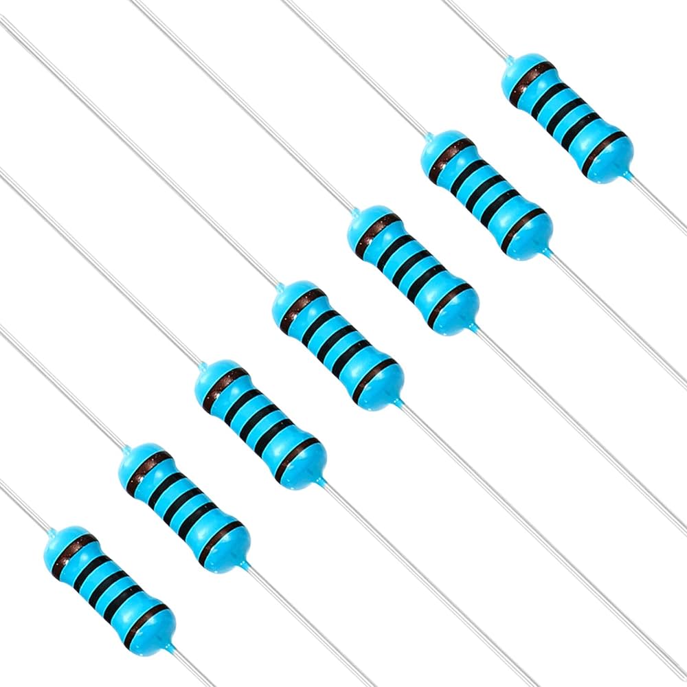 1/4 Watt, Quarter Watt ,0.25w 1% Metal Film Resistor