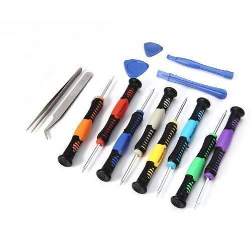14 Pcs Repair Tools Screwdrivers Kit For Smartphone Pc Tablet 2811