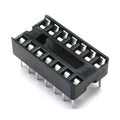 14 Pin Dip Ic Socket Base Adaptor Connector