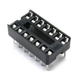 14 Pin Dip Ic Socket Base Adaptor Connector