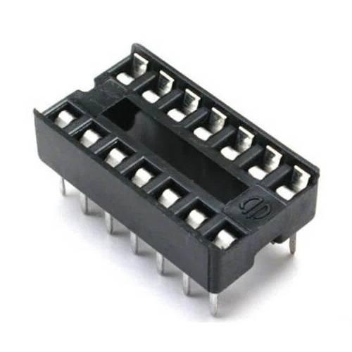 14 Pin Dip Ic Socket Base Adaptor Connector