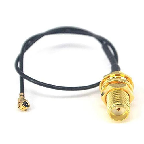 150mm Length For 2mm Size 1st Generation Ipex To Sma Female Antenna Connector