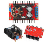 150w Dc To Dc Boost Converter 10 32v To 12 35v 6a Step Up Power Supply Module
